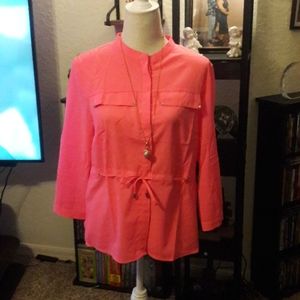 Women's button up